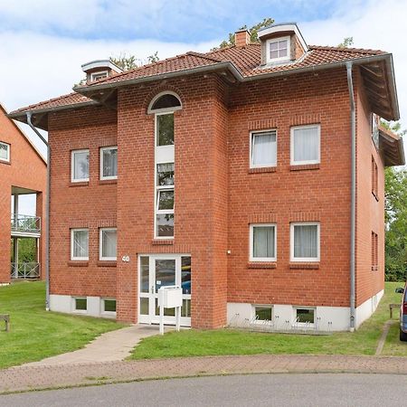 Ferienwohnung Ostseebutt Mit Terrasse Im Kaiserhof 2 Kellenhusen Ngoại thất bức ảnh