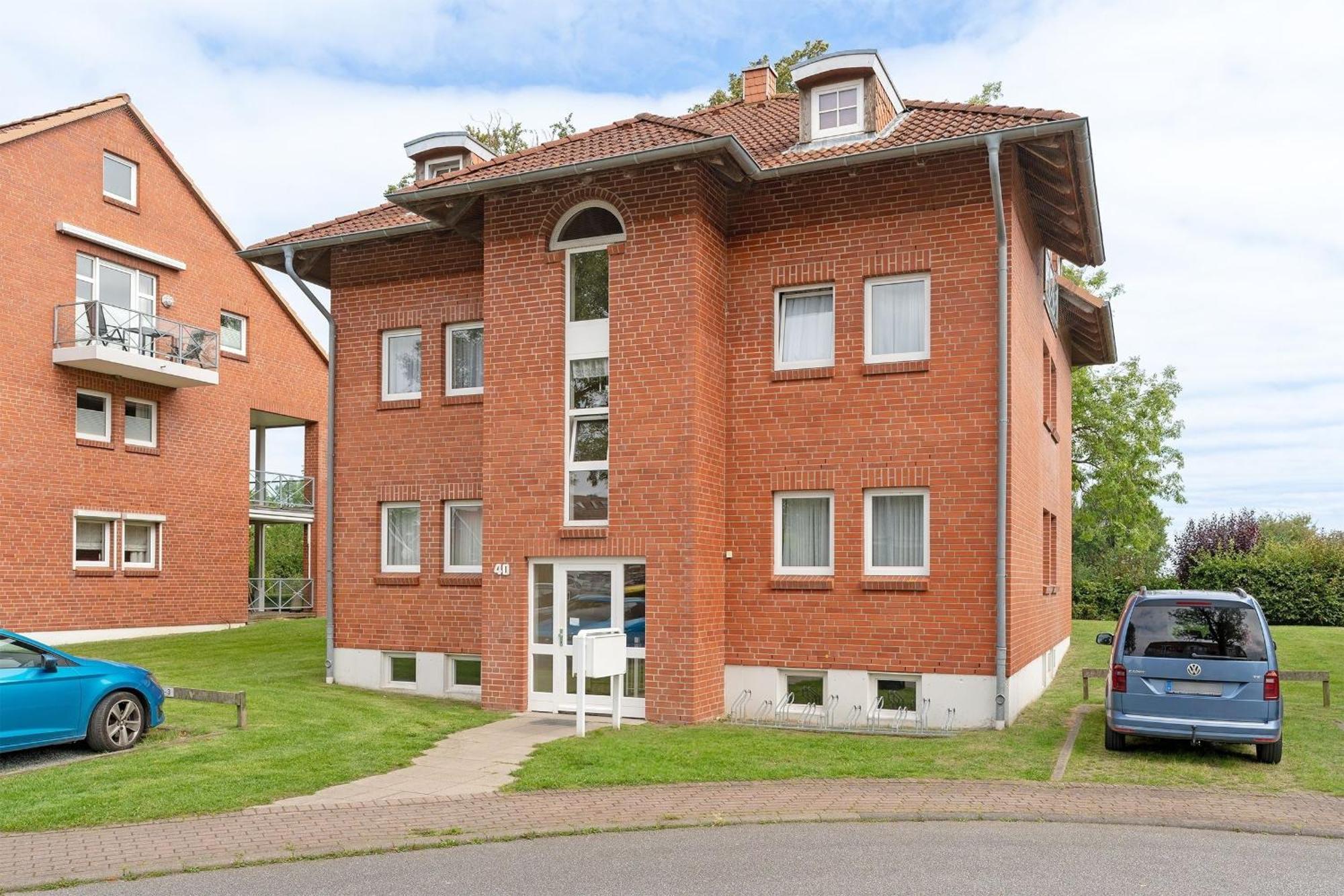 Ferienwohnung Ostseebutt Mit Terrasse Im Kaiserhof 2 Kellenhusen Ngoại thất bức ảnh