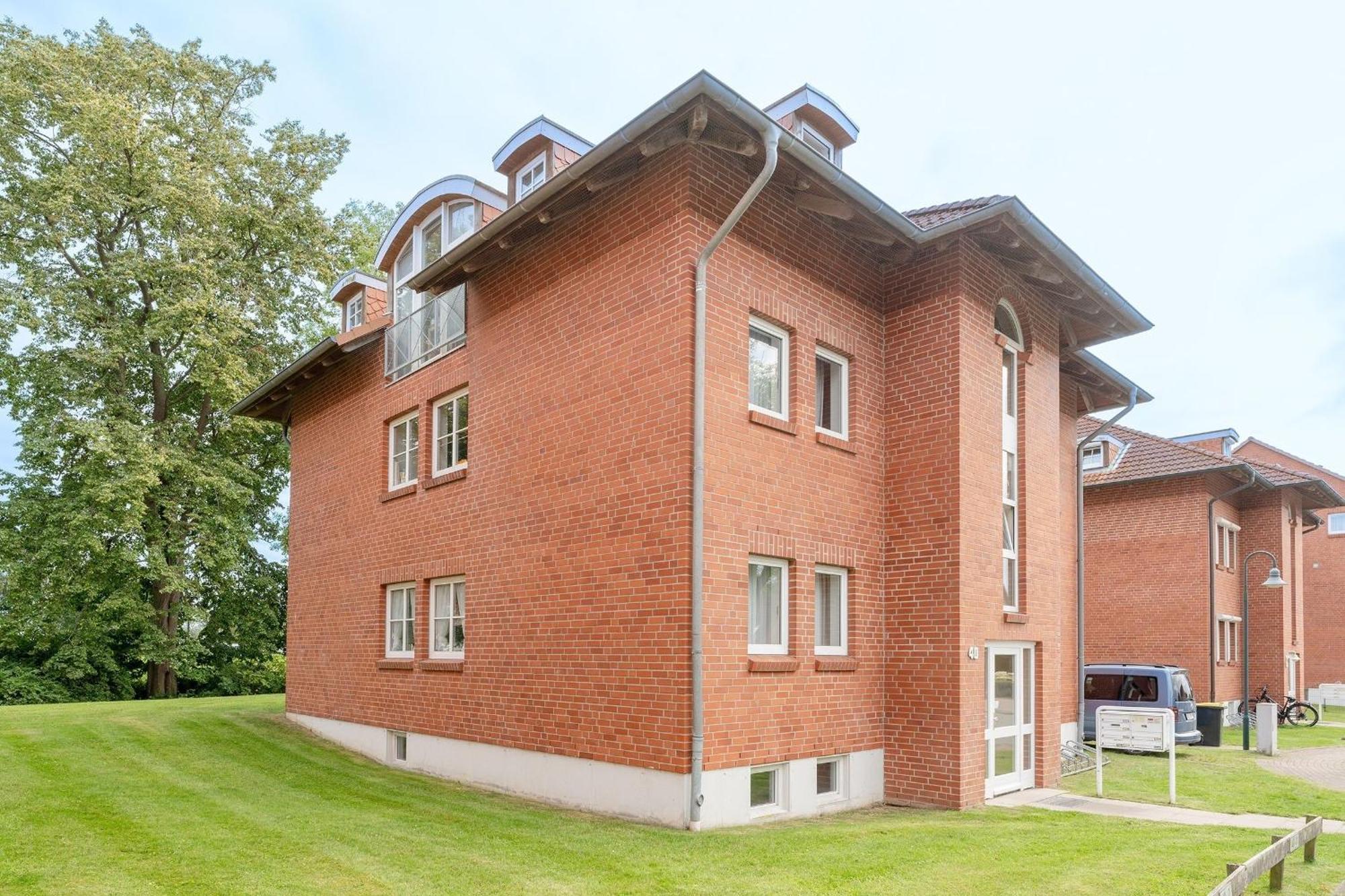 Ferienwohnung Ostseebutt Mit Terrasse Im Kaiserhof 2 Kellenhusen Ngoại thất bức ảnh