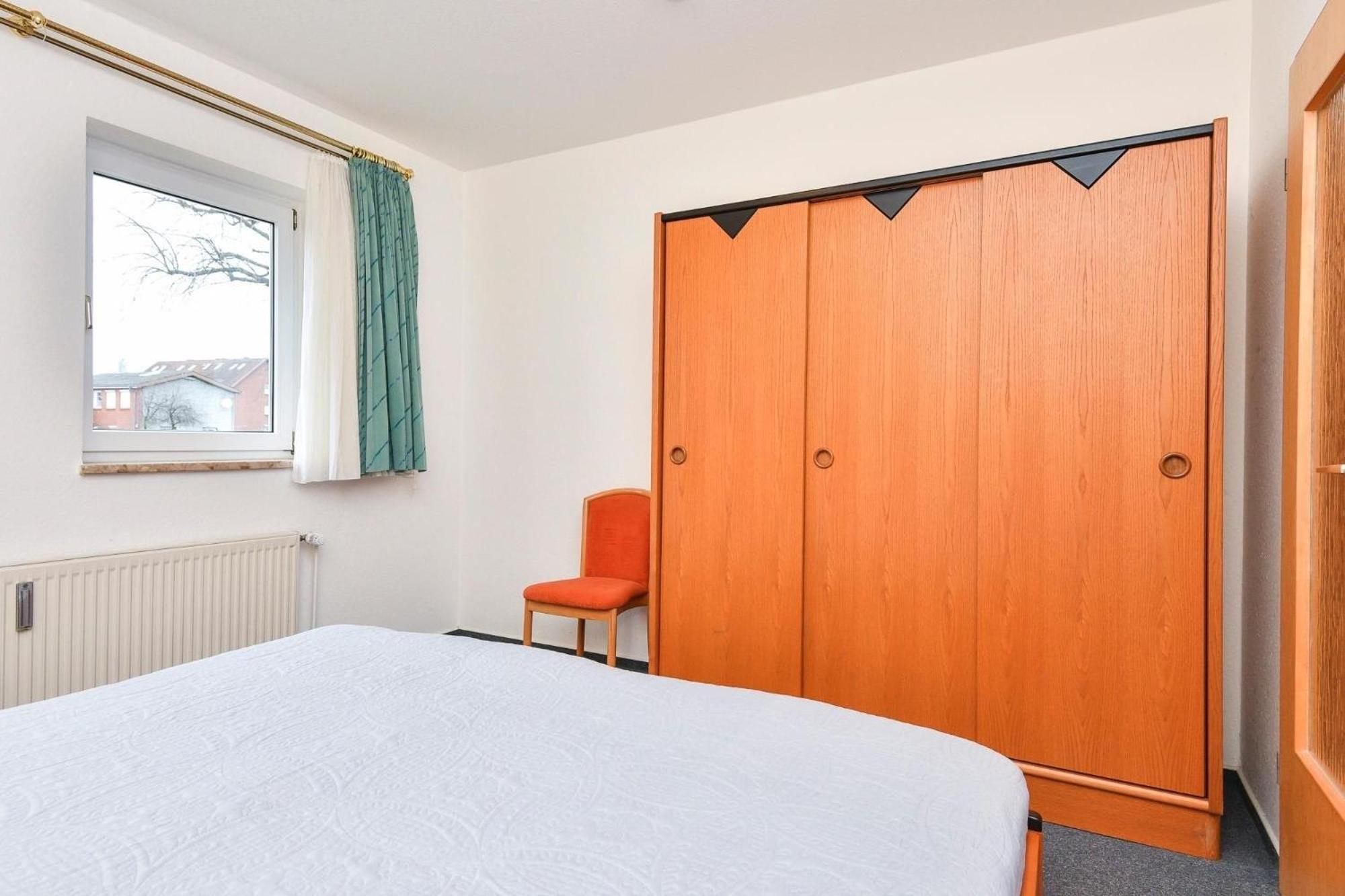 Ferienwohnung Ostseebutt Mit Terrasse Im Kaiserhof 2 Kellenhusen Ngoại thất bức ảnh