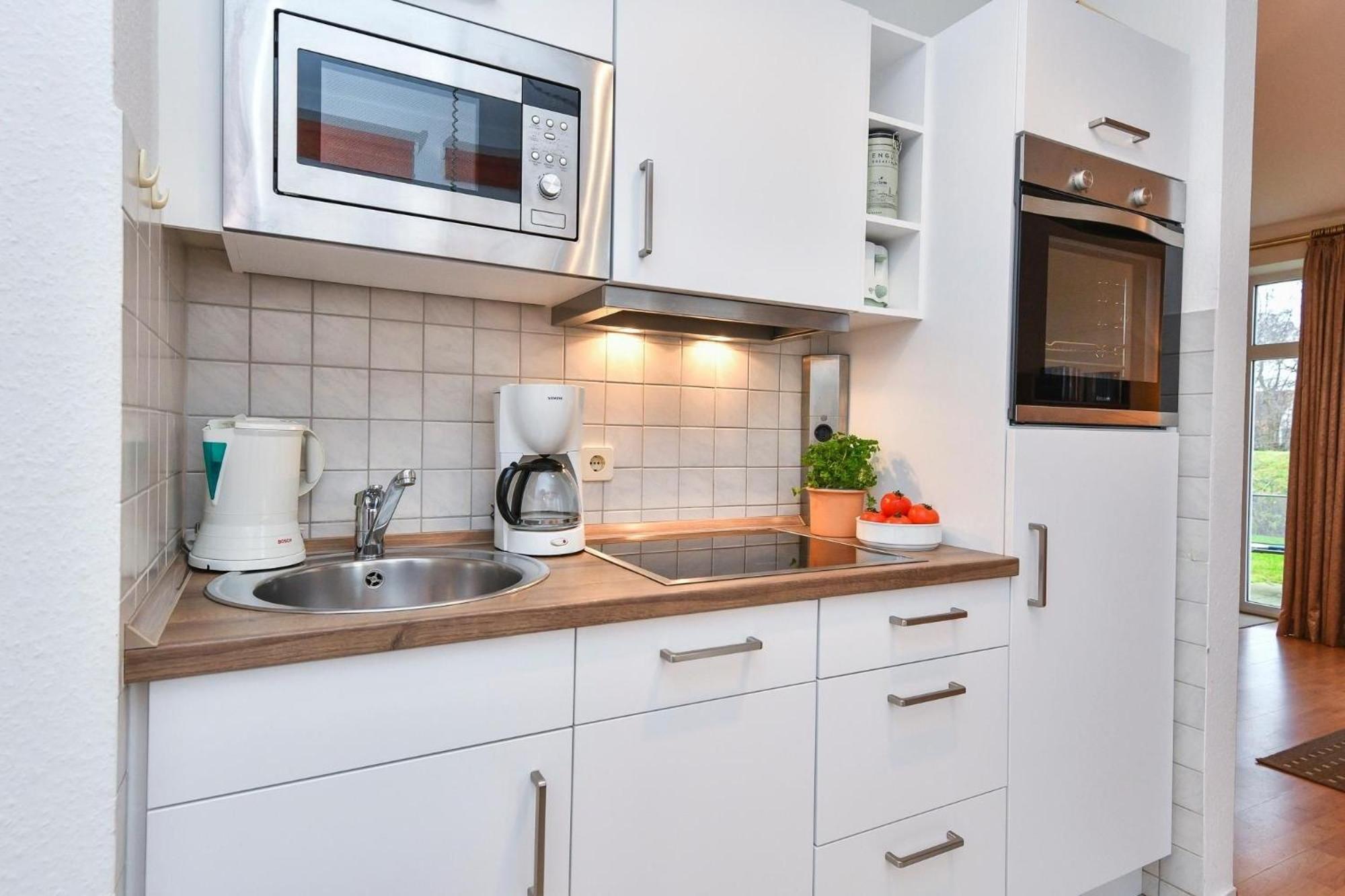 Ferienwohnung Ostseebutt Mit Terrasse Im Kaiserhof 2 Kellenhusen Ngoại thất bức ảnh