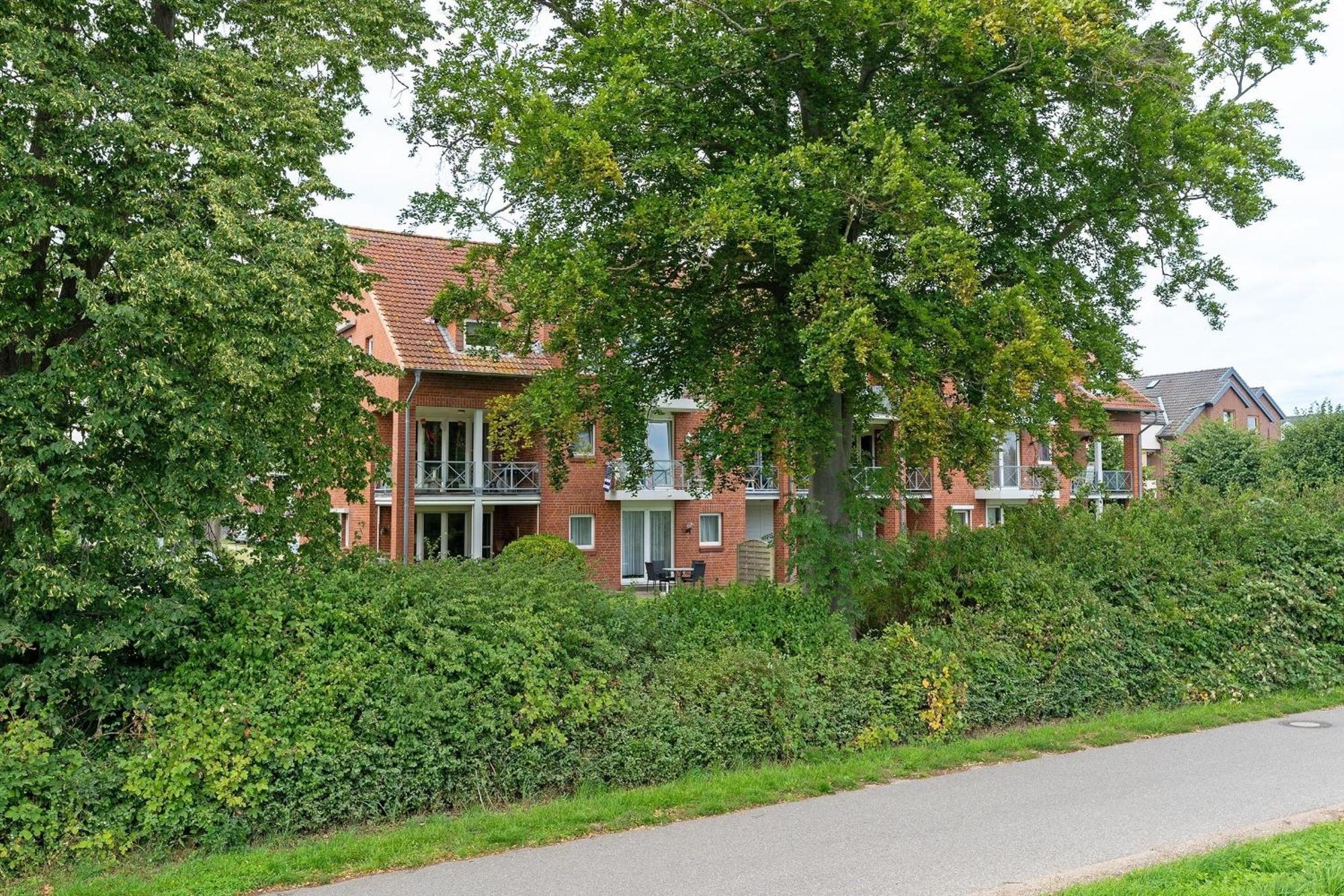 Ferienwohnung Ostseebutt Mit Terrasse Im Kaiserhof 2 Kellenhusen Ngoại thất bức ảnh
