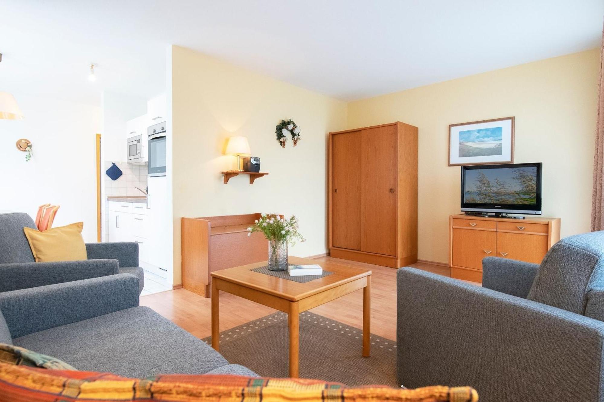 Ferienwohnung Ostseebutt Mit Terrasse Im Kaiserhof 2 Kellenhusen Ngoại thất bức ảnh