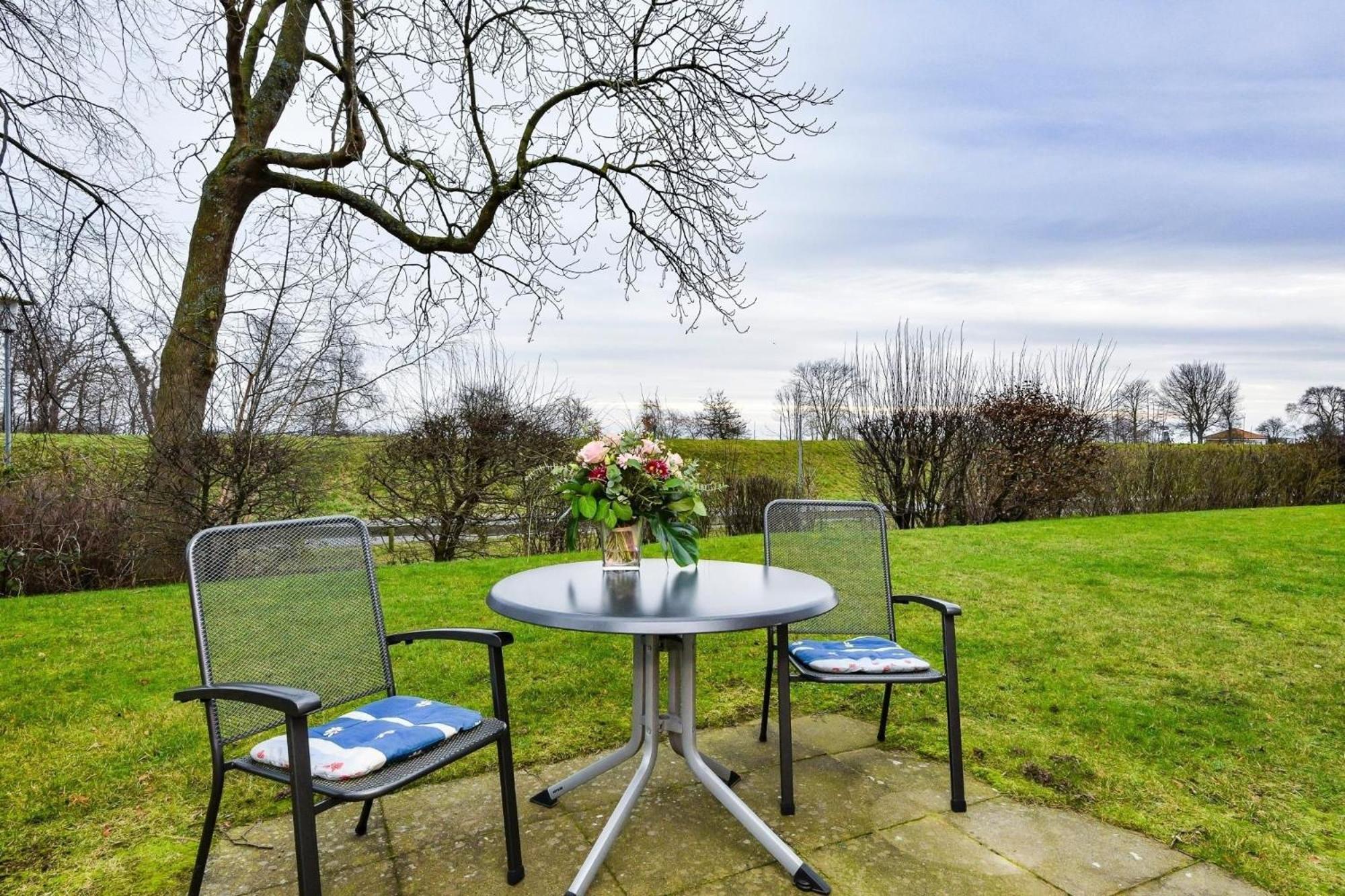 Ferienwohnung Ostseebutt Mit Terrasse Im Kaiserhof 2 Kellenhusen Ngoại thất bức ảnh