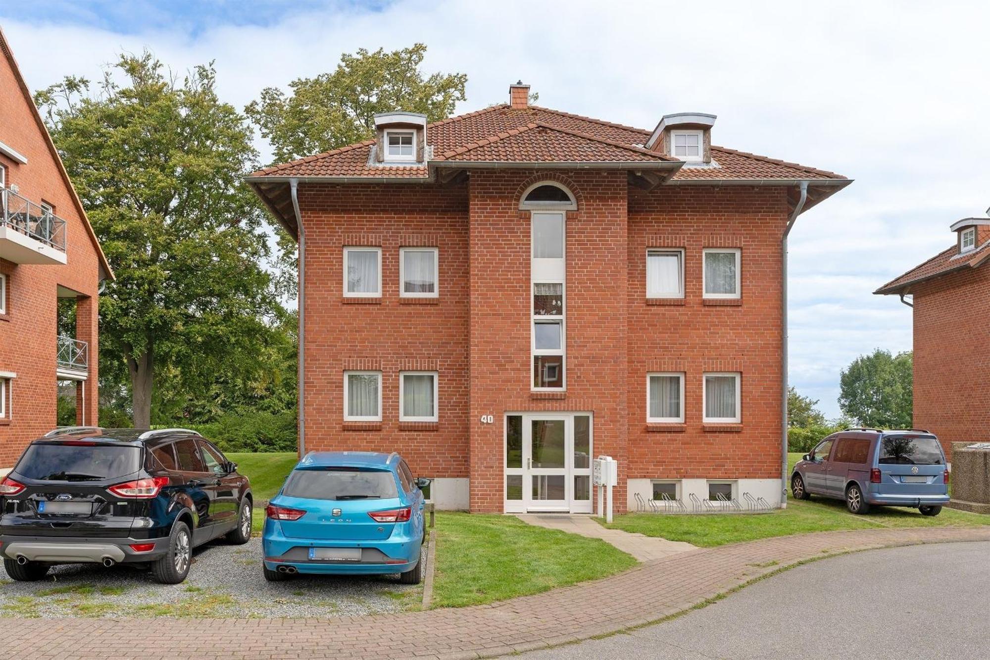 Ferienwohnung Ostseebutt Mit Terrasse Im Kaiserhof 2 Kellenhusen Ngoại thất bức ảnh